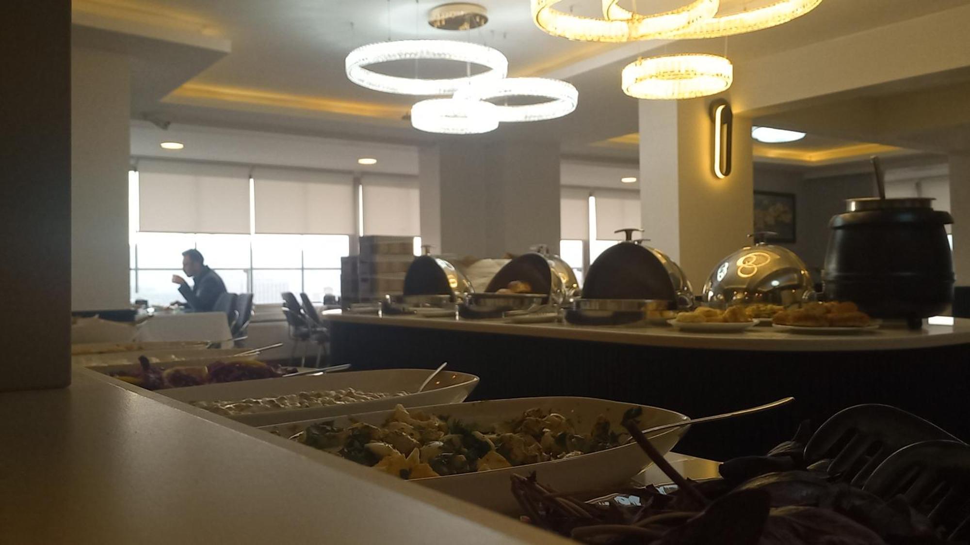 Otel Grand Belli Ankara
