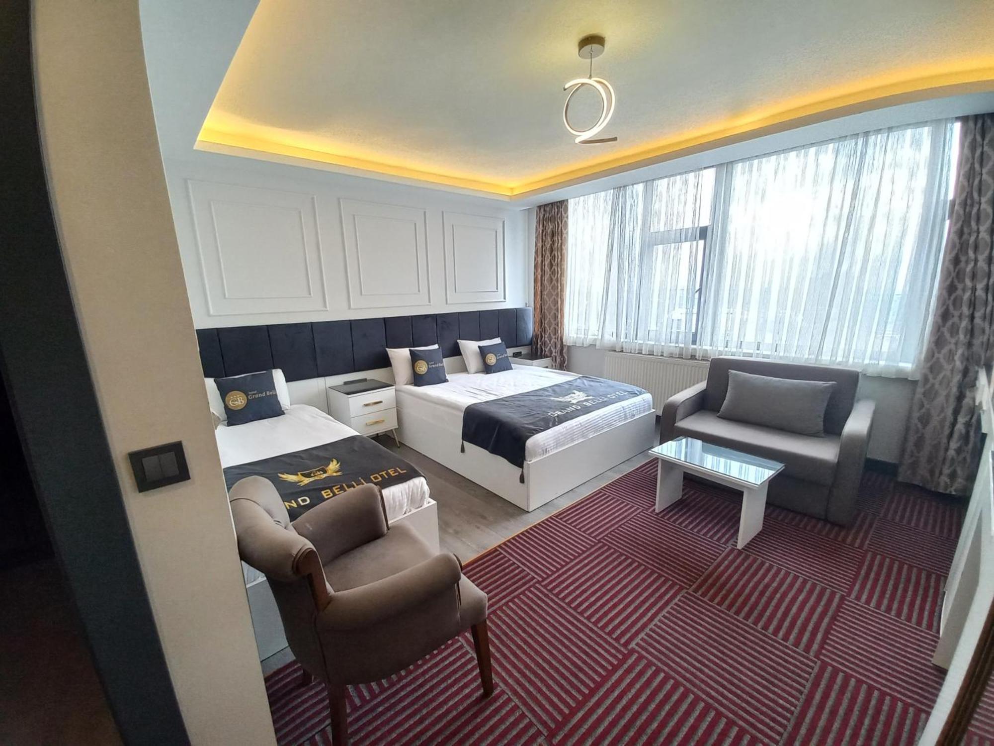 Grand Belli Otel Ankara